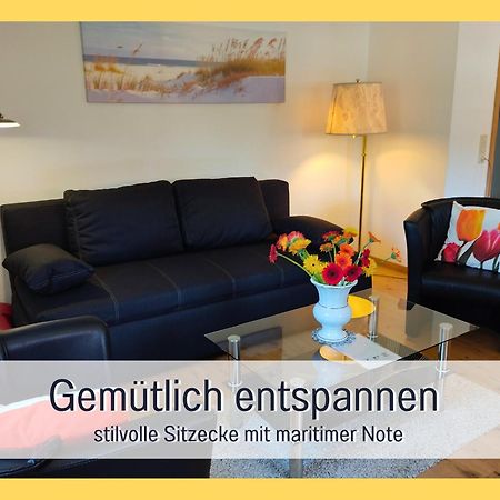 "Am See" In Geestland -Langen, Ideal Fuer Familien Экстерьер фото
