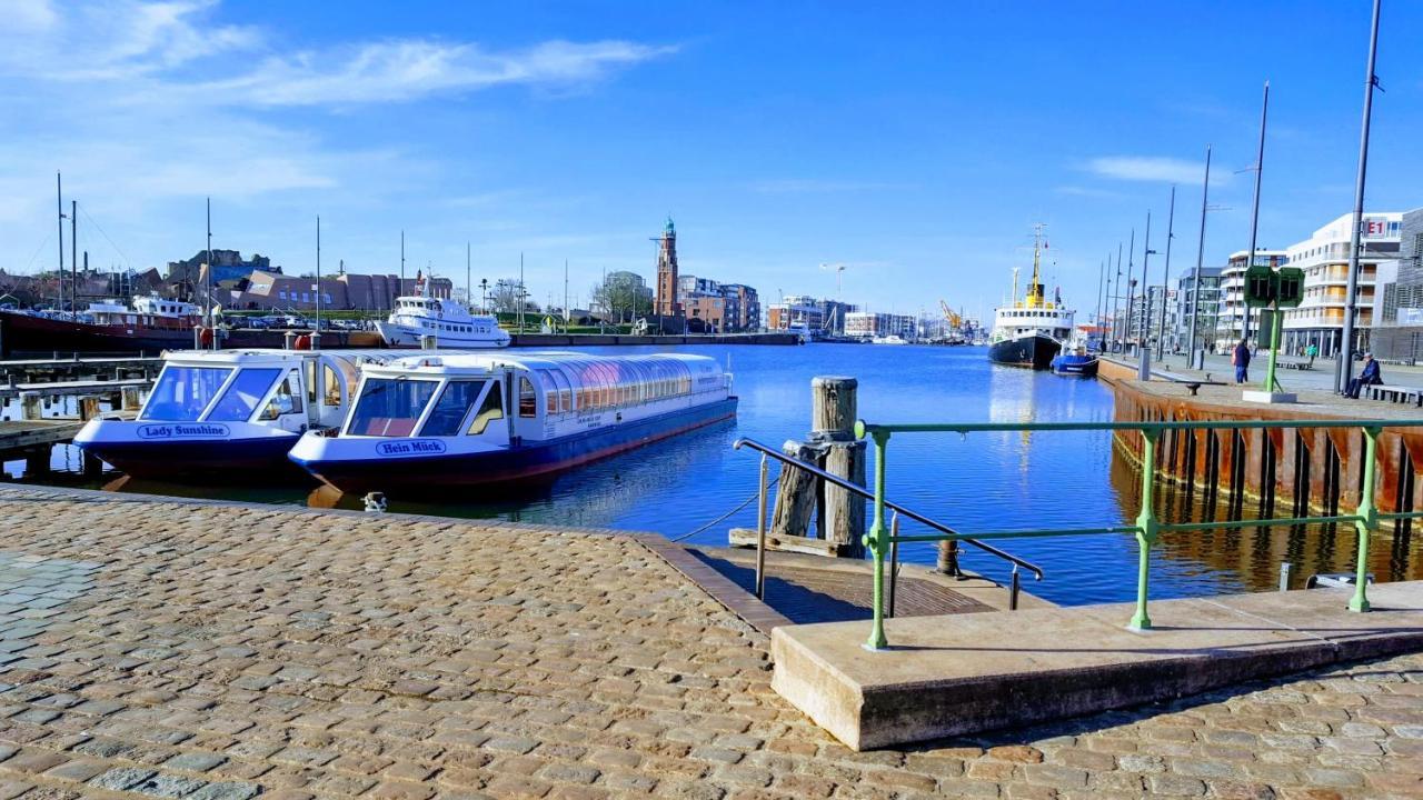 "Am See" In Geestland -Langen, Ideal Fuer Familien Экстерьер фото