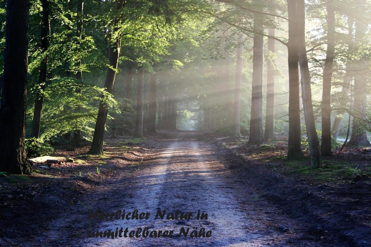 "Am See" In Geestland -Langen, Ideal Fuer Familien Экстерьер фото