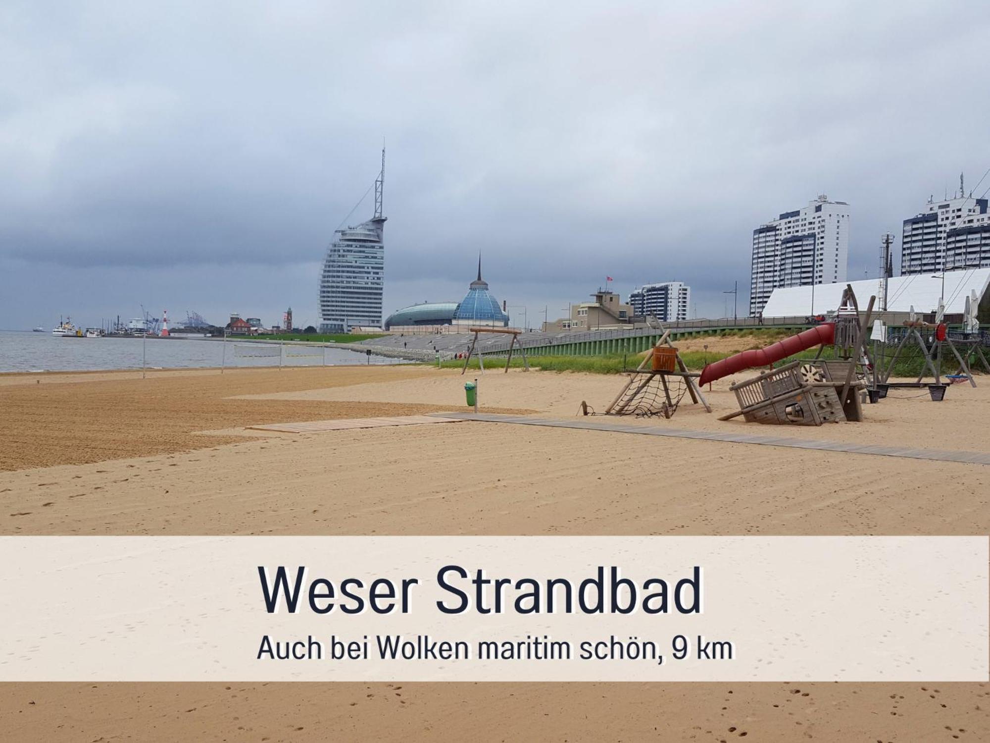 "Am See" In Geestland -Langen, Ideal Fuer Familien Экстерьер фото
