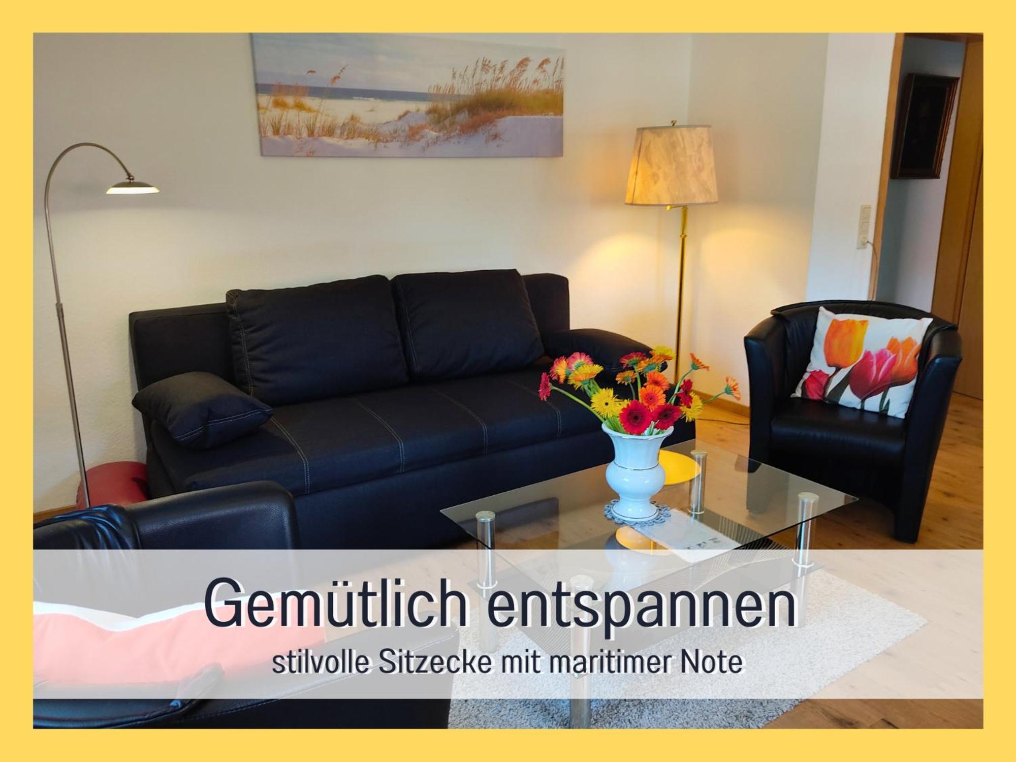 "Am See" In Geestland -Langen, Ideal Fuer Familien Экстерьер фото