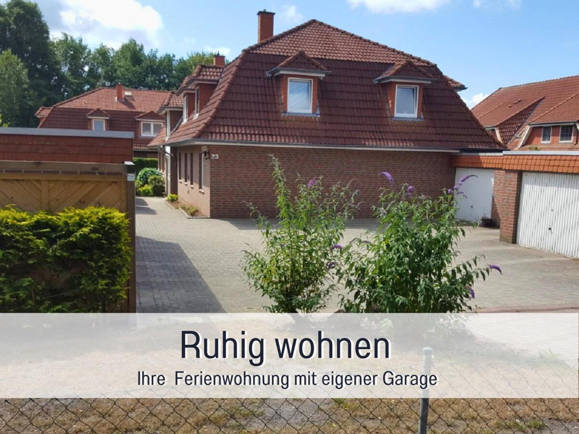 "Am See" In Geestland -Langen, Ideal Fuer Familien Экстерьер фото