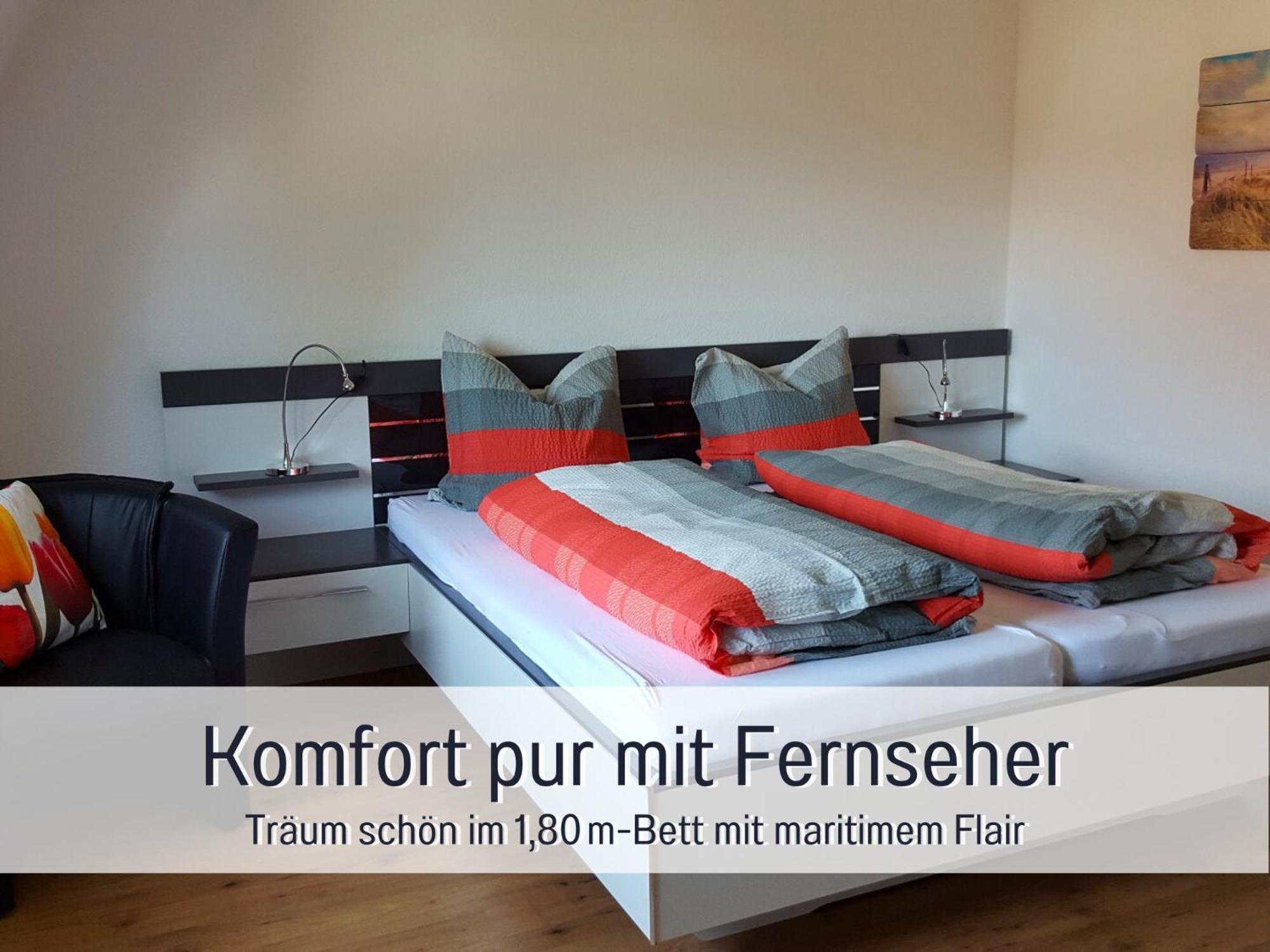 "Am See" In Geestland -Langen, Ideal Fuer Familien Экстерьер фото