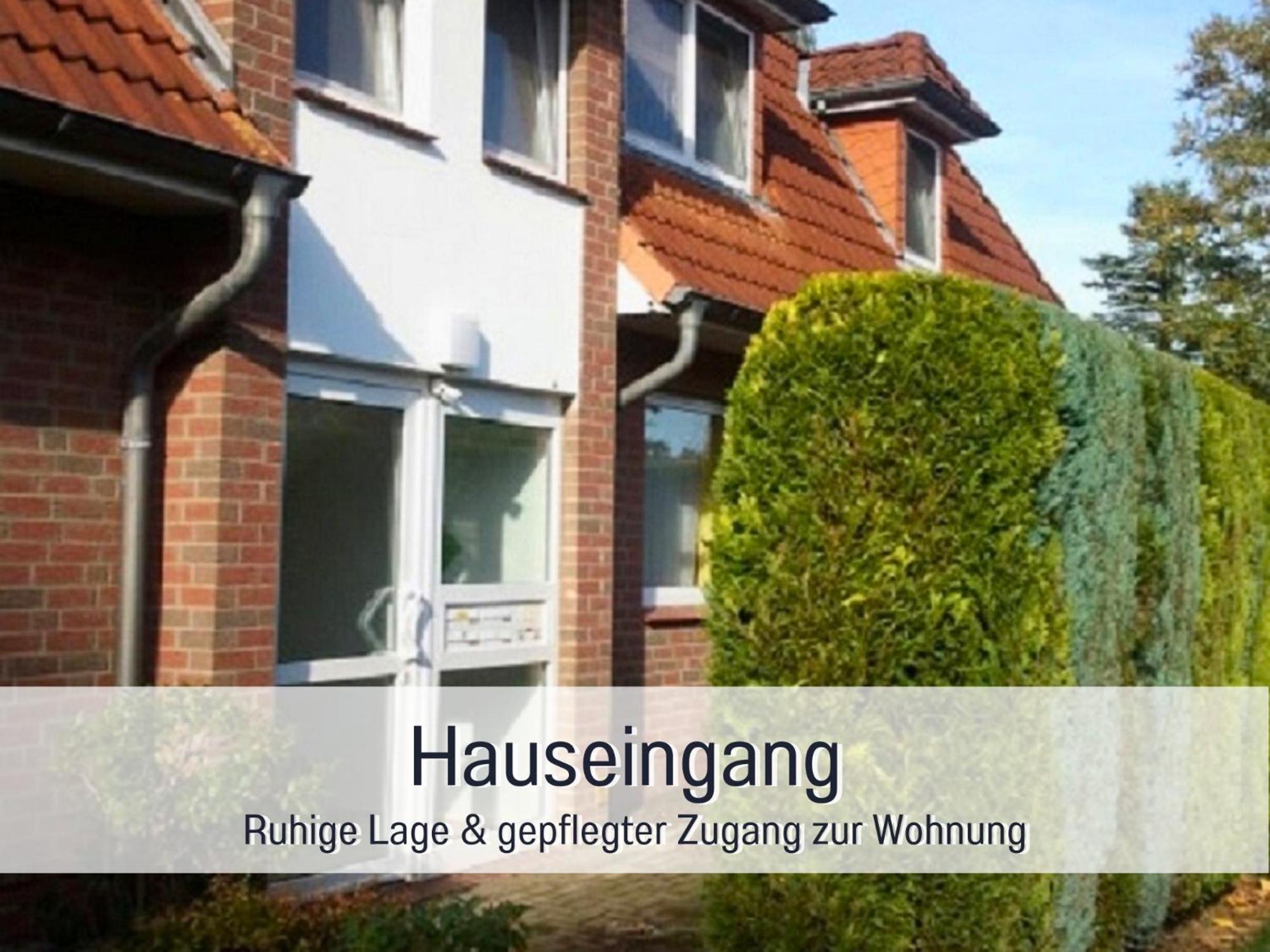 "Am See" In Geestland -Langen, Ideal Fuer Familien Экстерьер фото