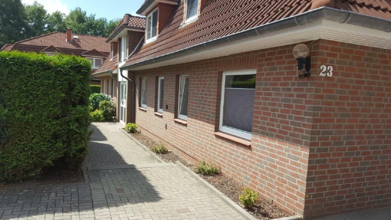 "Am See" In Geestland -Langen, Ideal Fuer Familien Экстерьер фото